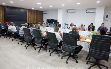 De regering heeft belangrijke voorstellen gedaan aan de vakbeweging als geheel