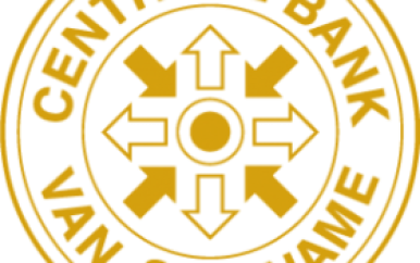 Centrale Bank van Suriname publiceert jaarverslag