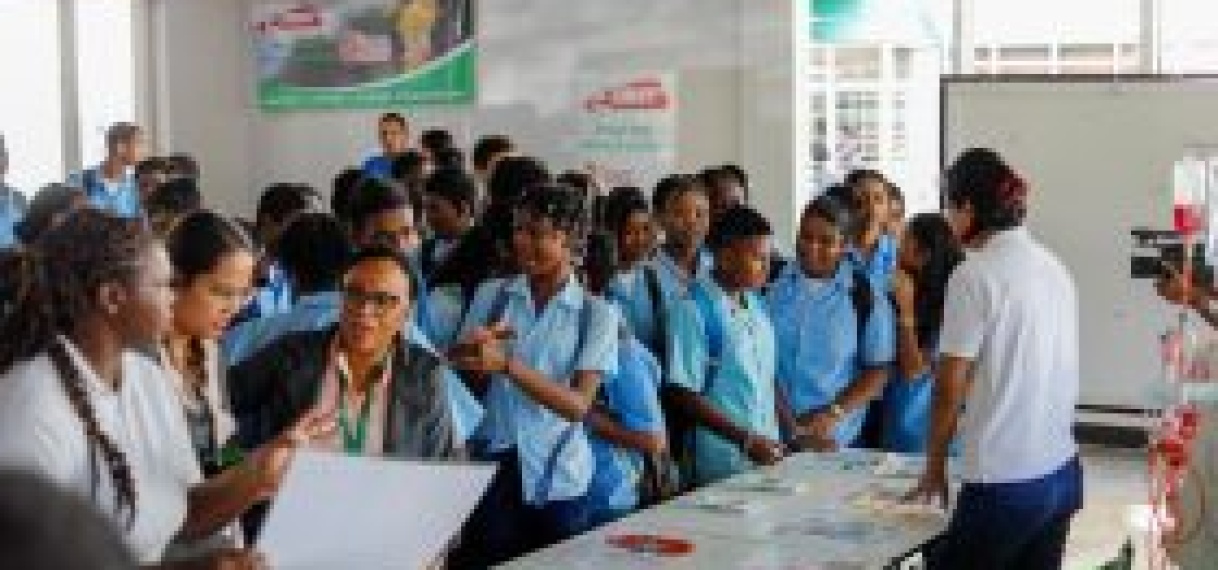 COVAB organiseert minibeurs