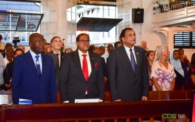 Regering wil bijdrage leveren aan de verdere ontwikkeling AdeKus