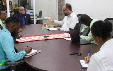 ILO ondersteunt de ontwikkeling en ordering van coöperaties in Suriname