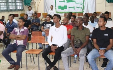 SAO voorziet de industrie van een aanzienlijk hoeveelheid vakbekwaam personeel