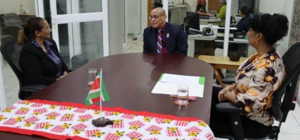 Mangal zit tweede termijn aan als FVO