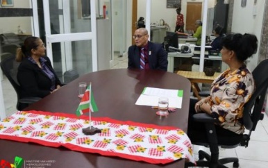 Mangal zit tweede termijn aan als FVO