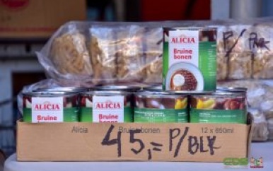 Officiële doorstart Foodbasketproject