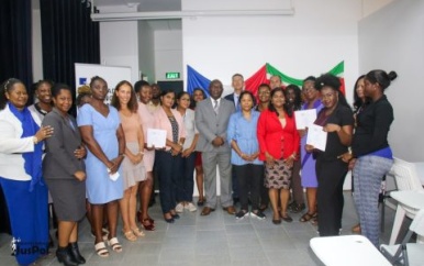 JusPol Ambtenaren ronden cursus af