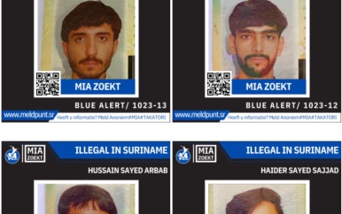 Meldpunt Informatie Anoniem lanceert BLUE alert illegale Pakistanen