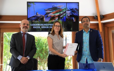 Makandra Project “Coastal Management and Urban Resilience” van start