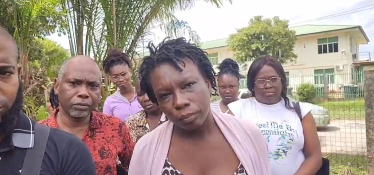 Leerkrachten Wi Sa Strey blijven vandaag wel thuis