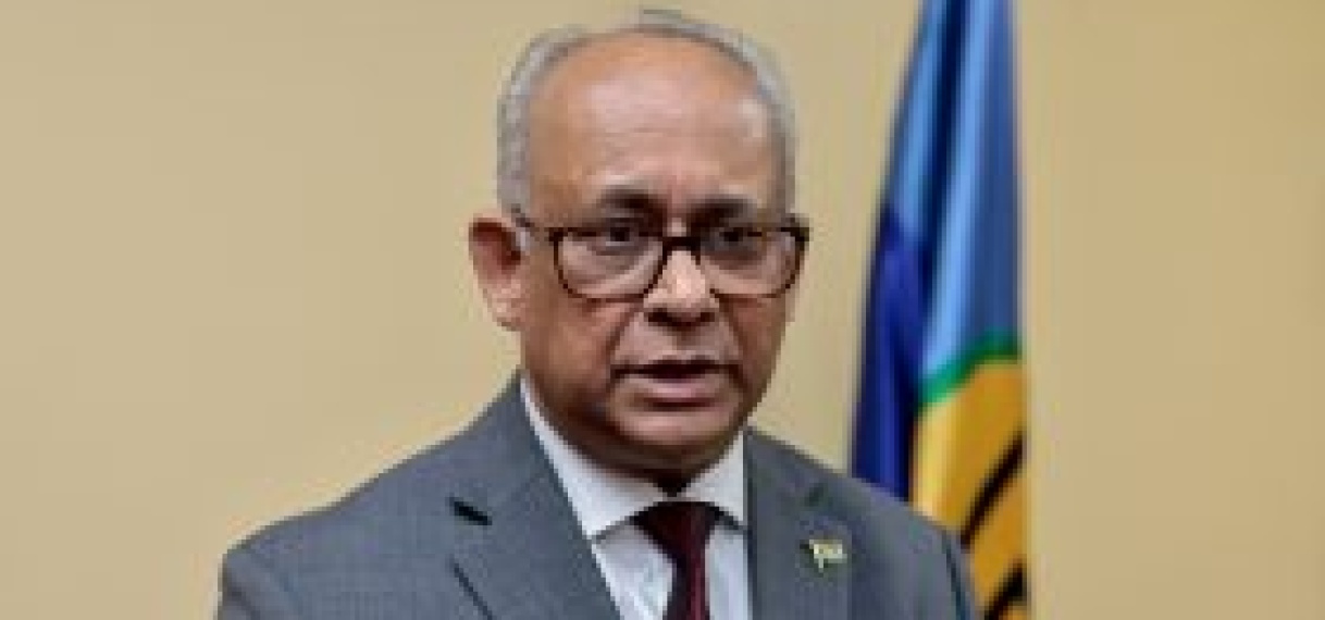 Suriname in de startblokken COP28