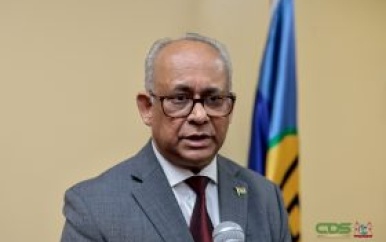 Suriname in de startblokken COP28