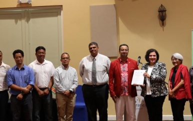 OW en aannemers bezegelen contracten ITLCS-project