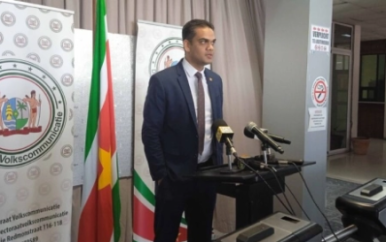 Ramadhin zegt:“Acties artsen onetisch”