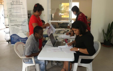 OWC- directeur geeft landsdienaren laatste kans landsdienarenregistratie