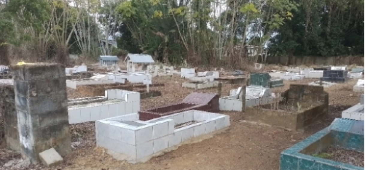 [UPDATE] Zorgen over de goedkeuring ontruiming op de begraafplaats