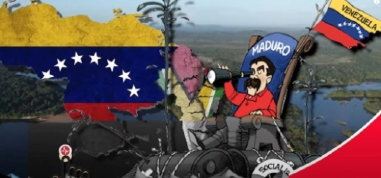 Bezorgdheid toenemende spanning tussen Guyana en Venezuela