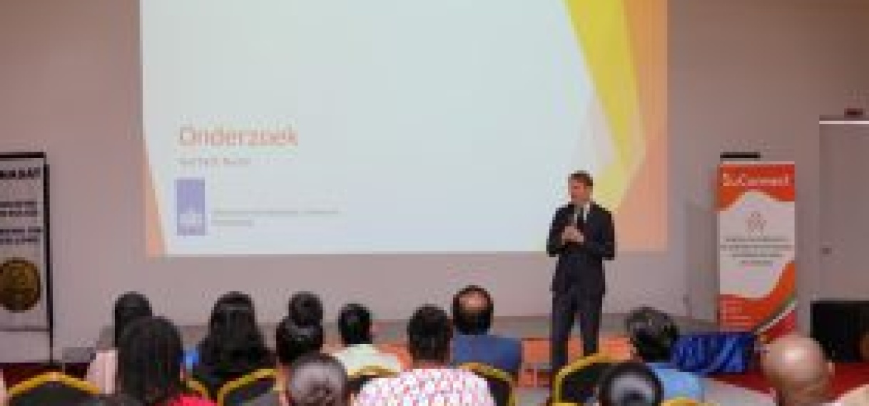 SuConnect.nl wil studiesucces Surinaamse studenten vergroten