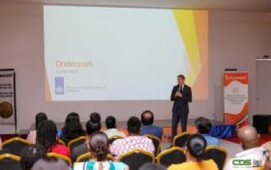 SuConnect.nl wil studiesucces Surinaamse studenten vergroten