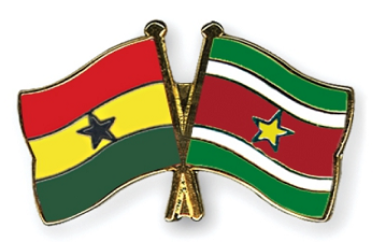 Surinamers reizen naar Afrika om culturele uitwisseling te bevorderen