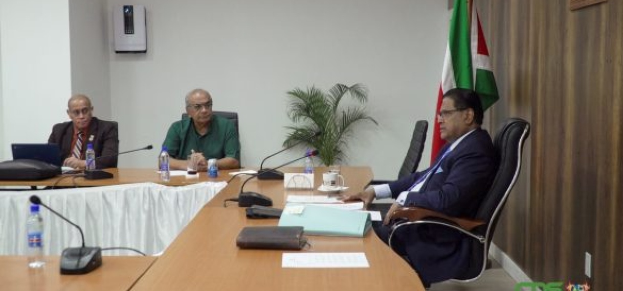 Regering streeft naar mogelijkheden kwik uitbanning