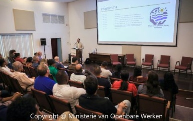 Seminar benadrukt hoe belangrijk de rol van grondwater is