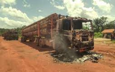 Nog een verdachte in Pikin Saron opstand opgepakt