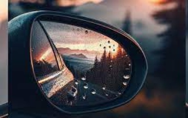 Milde straf voor zijspiegeldieven