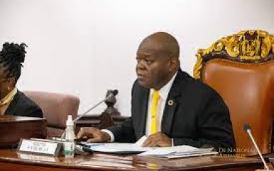 DNA-voorzitter Bee: “In harmonie samenwerken aan een standvastig verenigde samenleving”