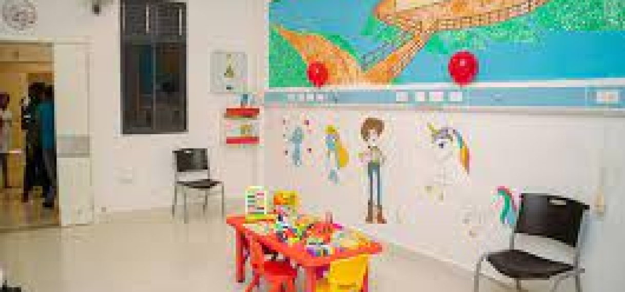 Regionaal Ziekenhuis Wanica opent kinderafdeling