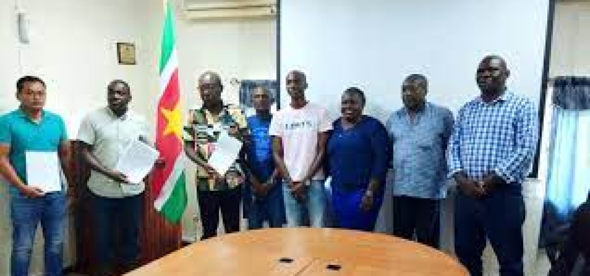 ROS werkt aan verdere ontwikkeling districten