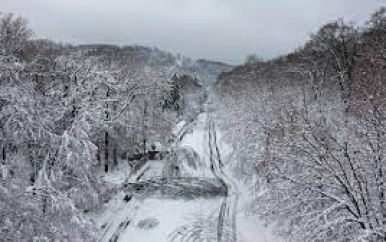 Doden door winterweer in Duitsland, inwoners gevraagd thuis te blijven