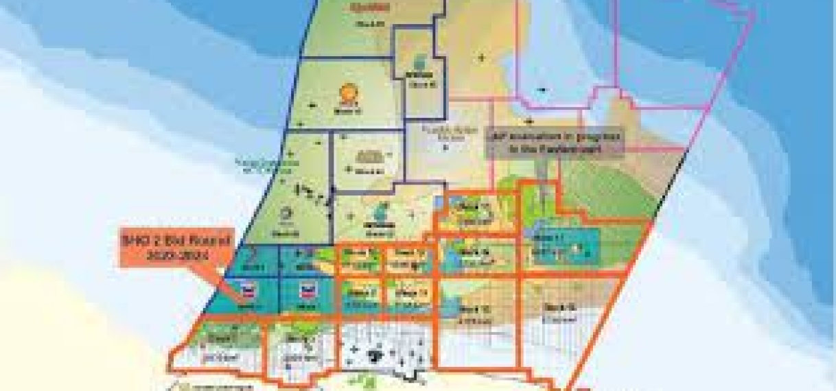 Surinaamse Staatsolie lanceert Shallow Offshore 2 Bid Round voor elf blokken