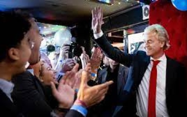 Buitenlandse media over winst Wilders: ‘Schokgolven door heel Europa’