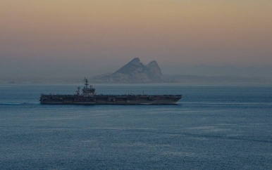 Vijf doden bij ongeluk met Amerikaanse legerhelikopter boven Middellandse Zee