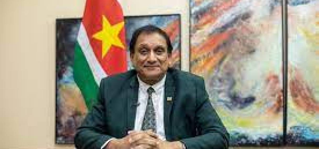 Minister Ori: “Binnenland verdient verbetering op onderwijsgebied’’