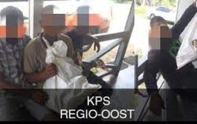 Jeugdige boevenbende te Lust en Rust opgerold