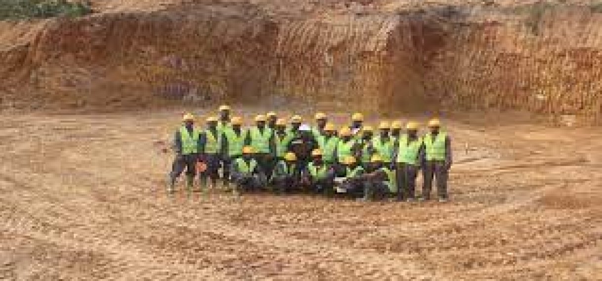 Beschikking NH aan Goldline Mining voor 6 maanden geschorst