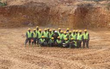 Beschikking NH aan Goldline Mining voor 6 maanden geschorst