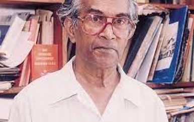 Onthulling borstbeeld Jnan Hansdev Adhin