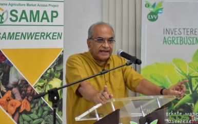 Capaciteitsversterking essentieel voor rurale ontwikkeling in de landbouwsector