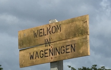 Gronden Wageningen kunnen ingetrokken worden middels rectificatie