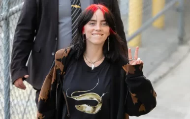 Man die Billie Eilish en haar familie bedreigde krijgt straatverbod