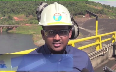 Aanhoudende droogte zorgt niet voor obstakels bij krachtcentrale