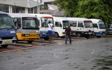 Vanaf maandag, NVB- bussen en schoolvervoer niet gegarandeerd