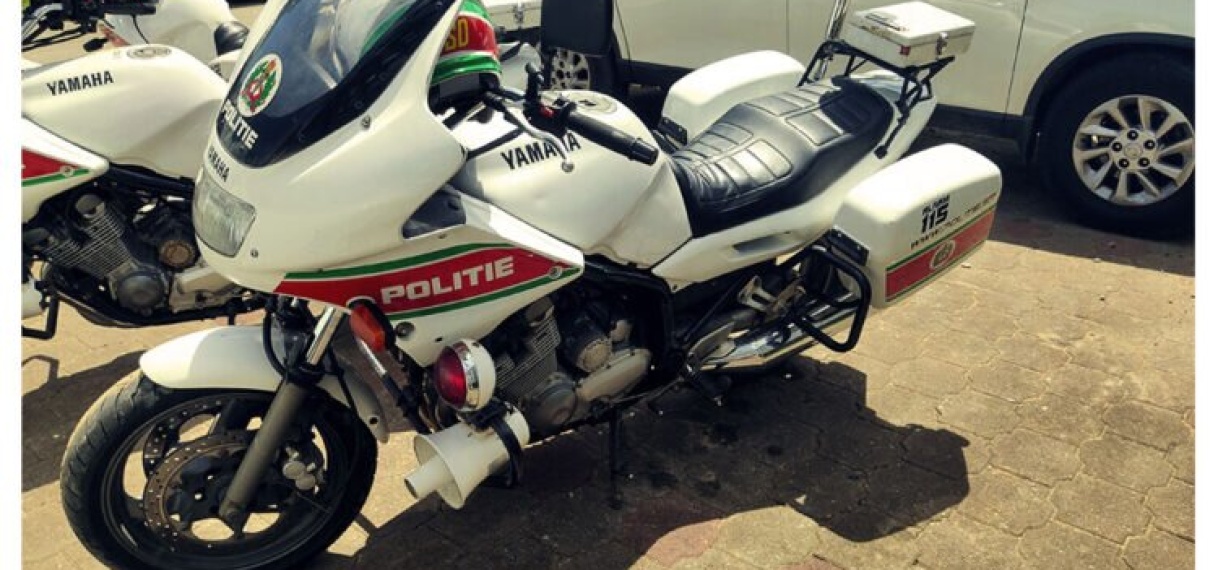 19-jarige aangehouden voor vernieling en bedreiging