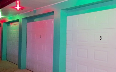 Jonge man overlijdt in pension