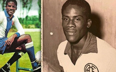 Overleden Surinaamse voetballegende Michel Kruin (90) liep nooit te koop met zijn successen