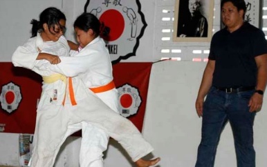 Judoka’s verrassen met judostijlen tijdens Intern Toernooi Judoclub Sonkei