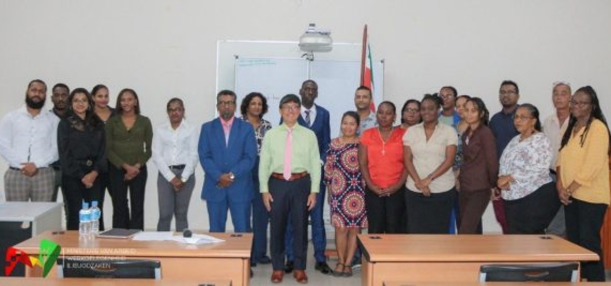 ILO verschaft tools ter verscherping arbeidsstandaarden Suriname