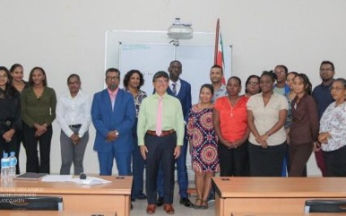 ILO verschaft tools ter verscherping arbeidsstandaarden Suriname